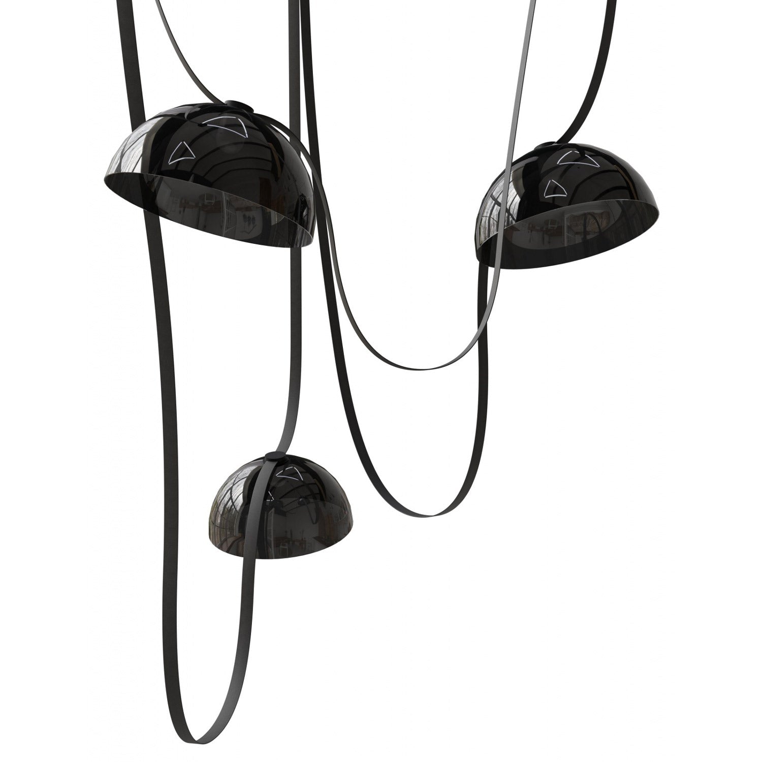 Fremont G102 LED Chandelier in Detail.