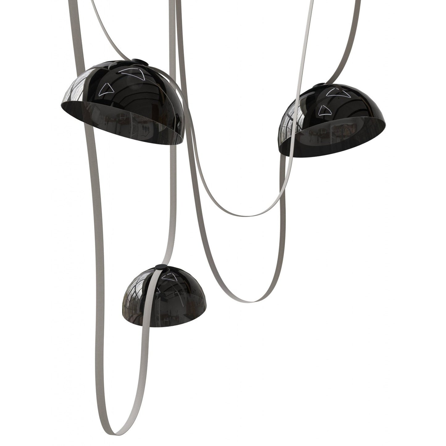 Fremont G102 LED Chandelier in Detail.