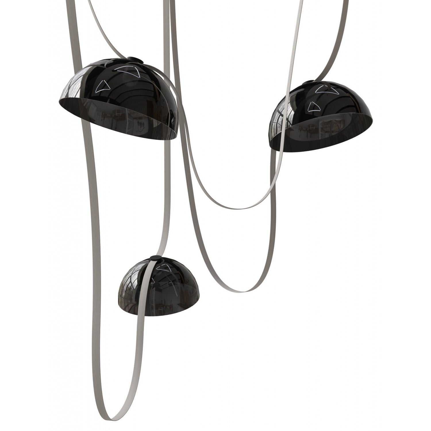 Fremont G102 LED Chandelier in Detail.