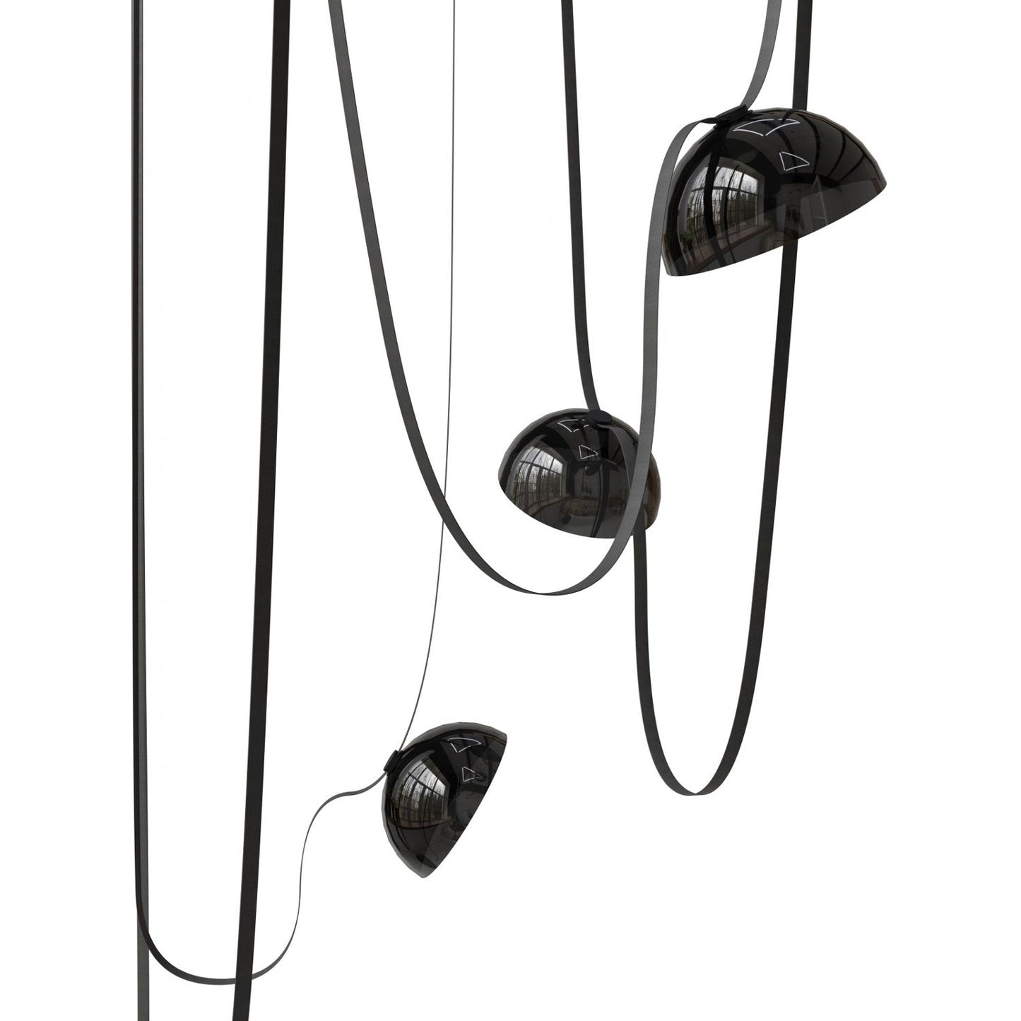 Fremont G102 LED Chandelier in Detail.