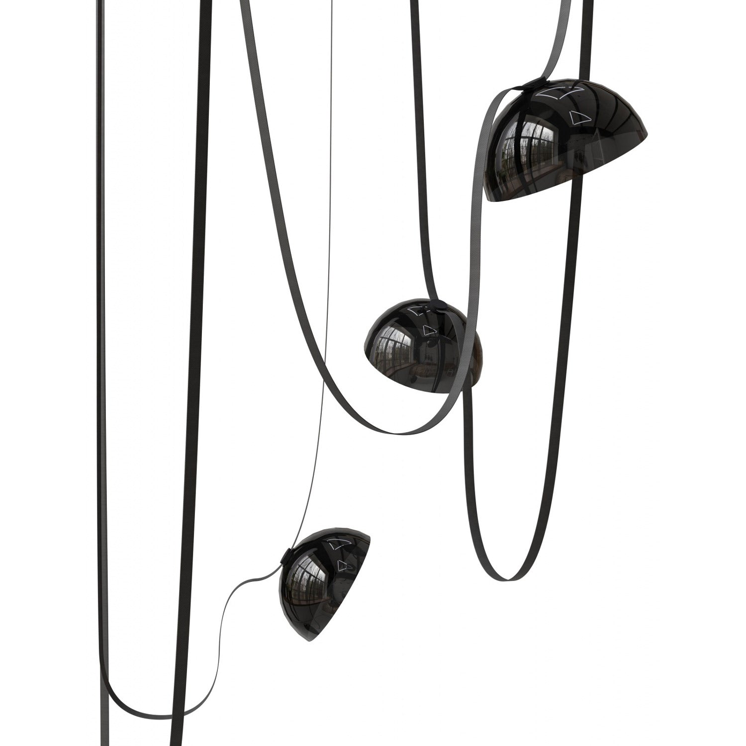 Fremont G102 LED Chandelier in Detail.