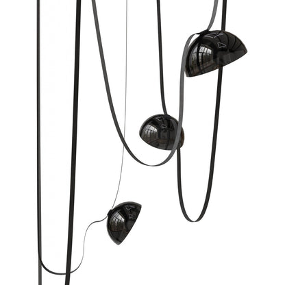 Fremont G102 LED Chandelier in Detail.