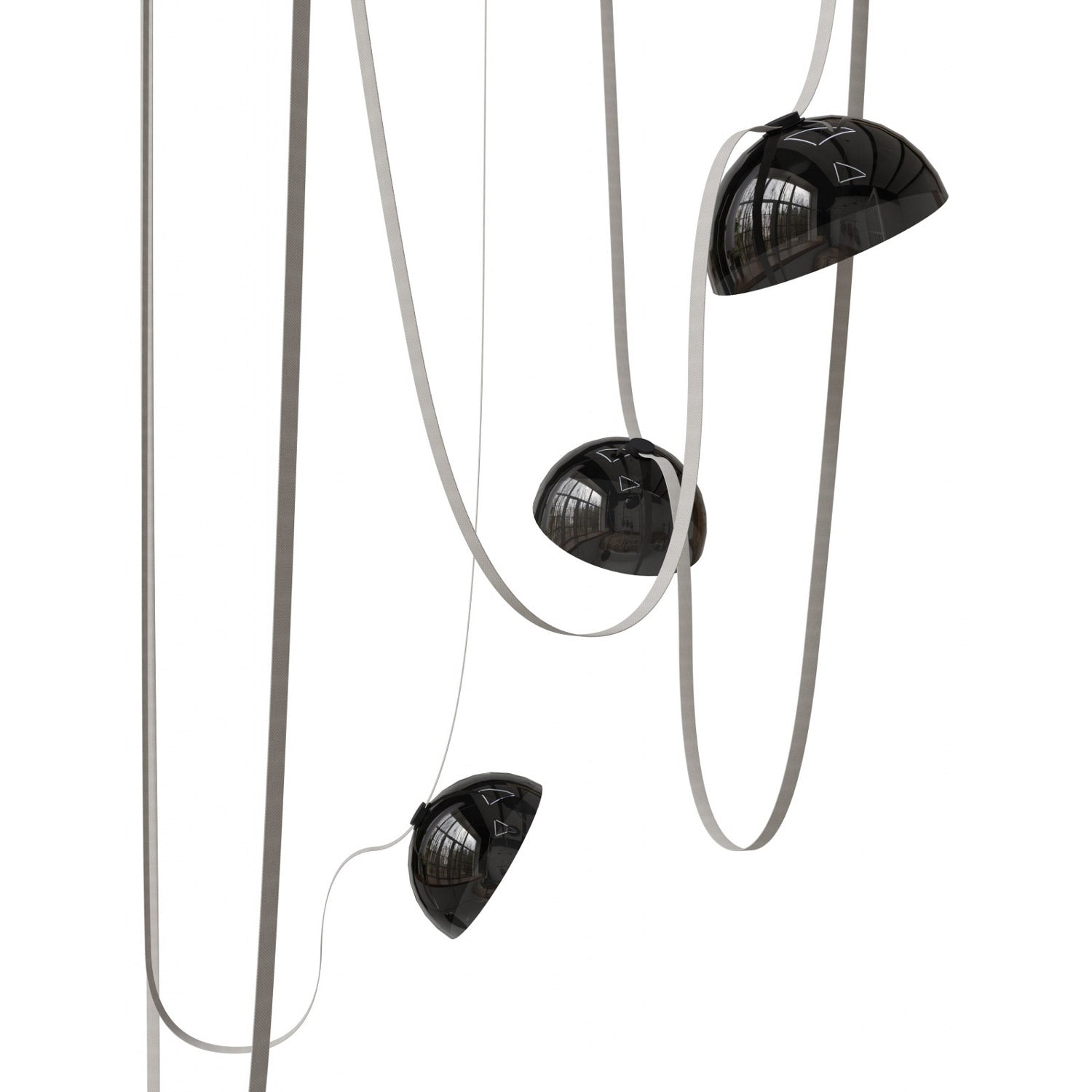 Fremont G102 LED Chandelier in Detail.