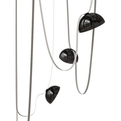 Fremont G102 LED Chandelier in Detail.