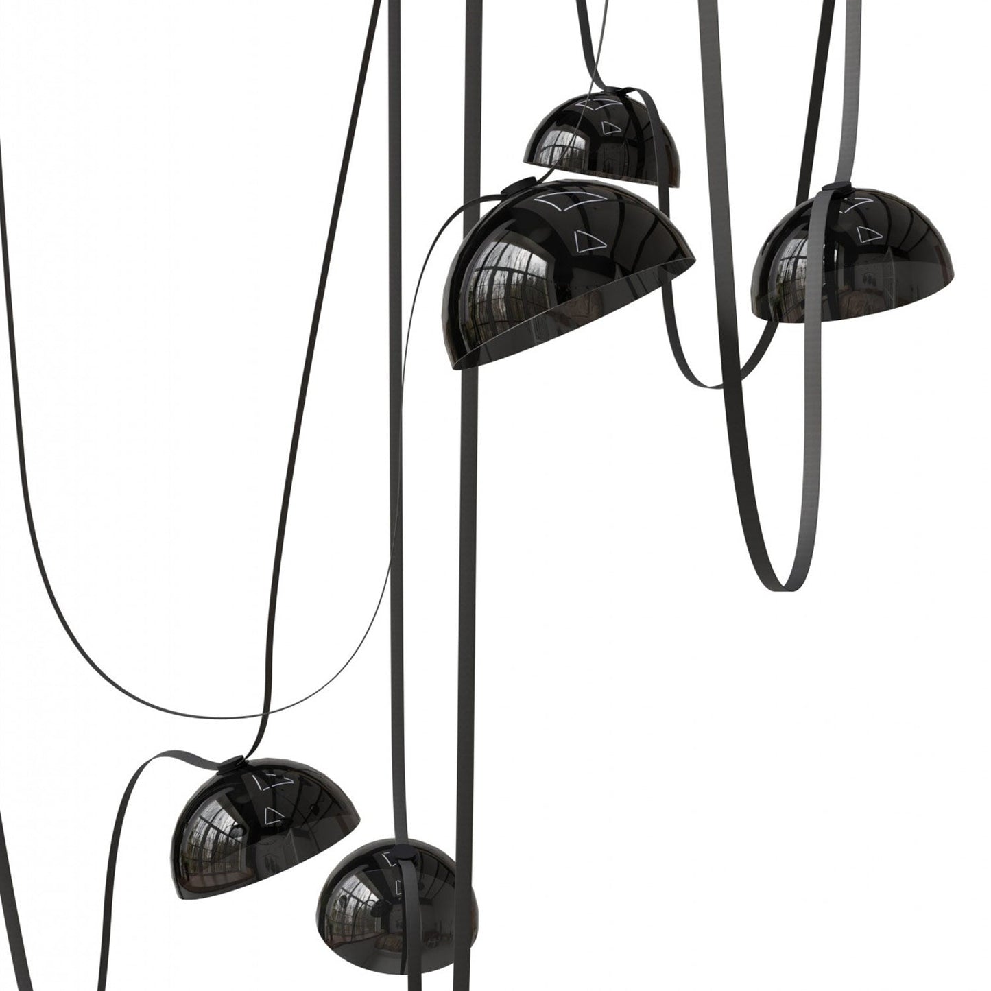 Fremont G102 LED Chandelier in Detail.