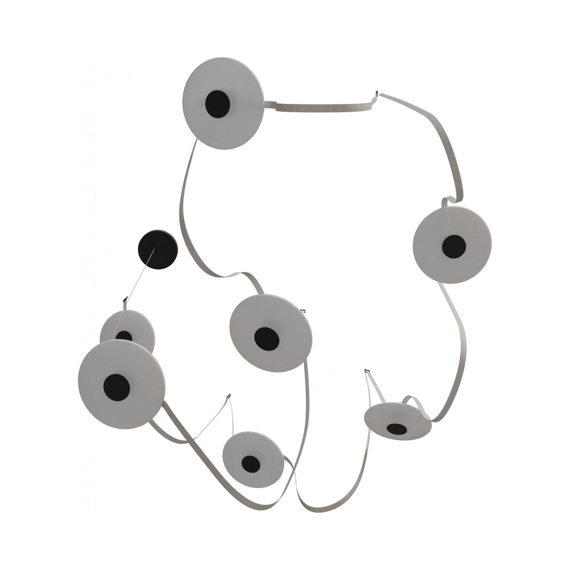 Fremont G20 LED Chandelier in Detail.