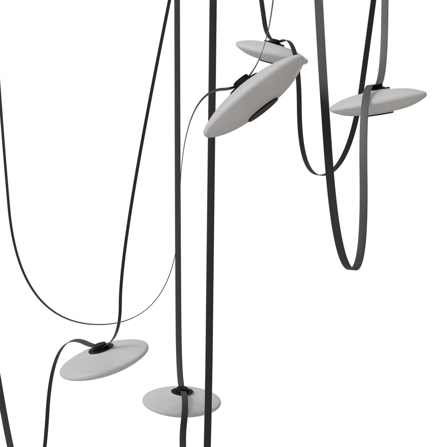 Fremont G20 LED Chandelier in Detail.