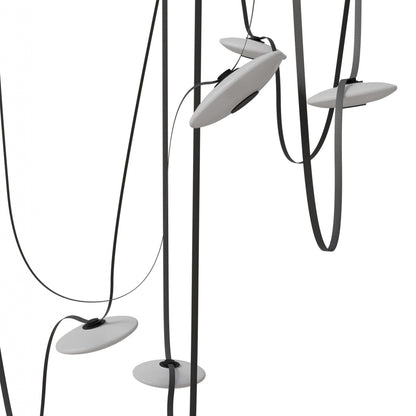 Fremont G20 LED Chandelier in Detail.