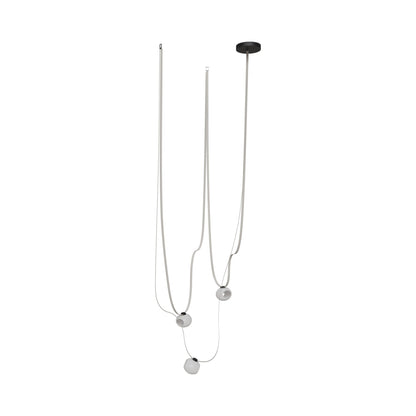 Fremont G301 LED Chandelier.