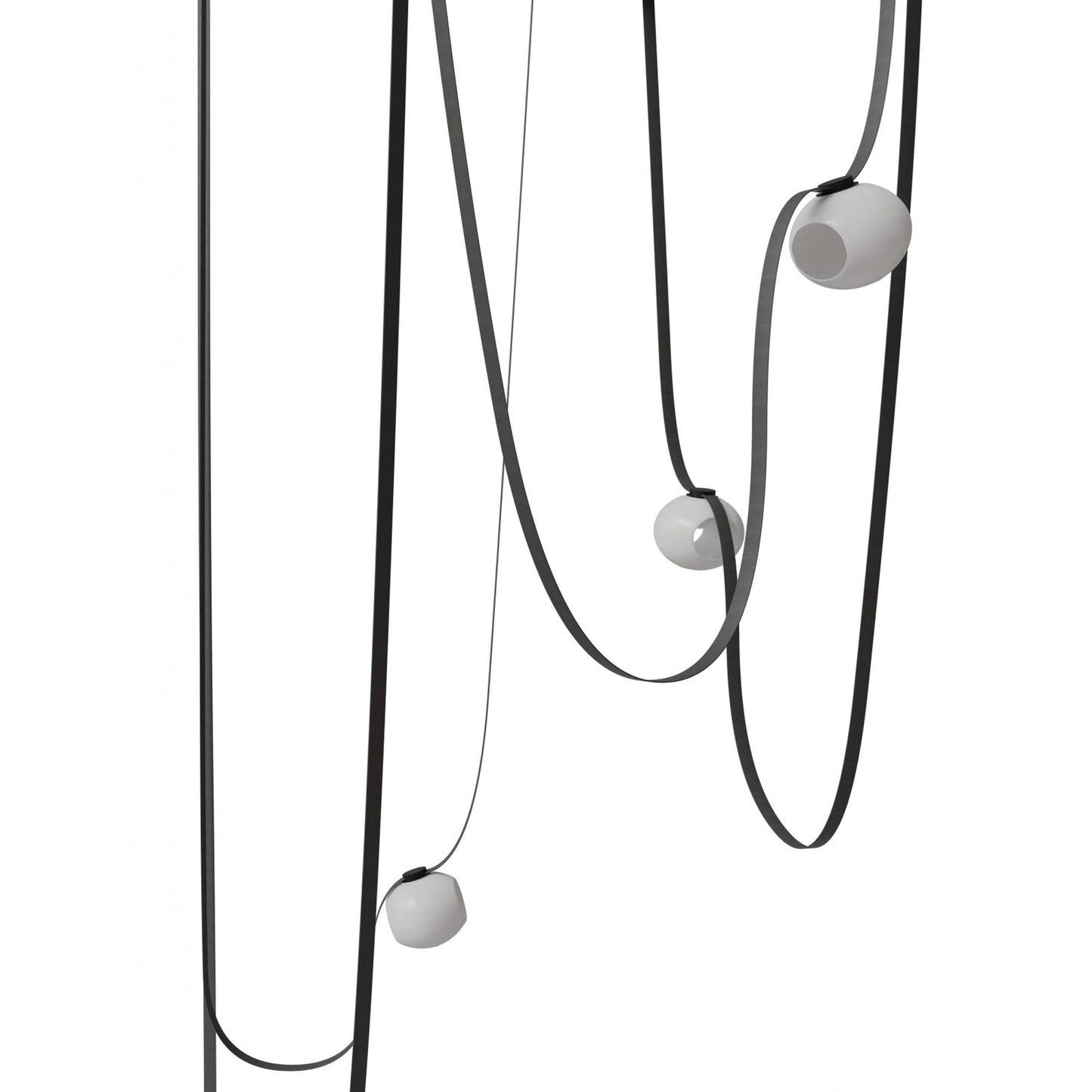 Fremont G301 LED Chandelier in Detail.