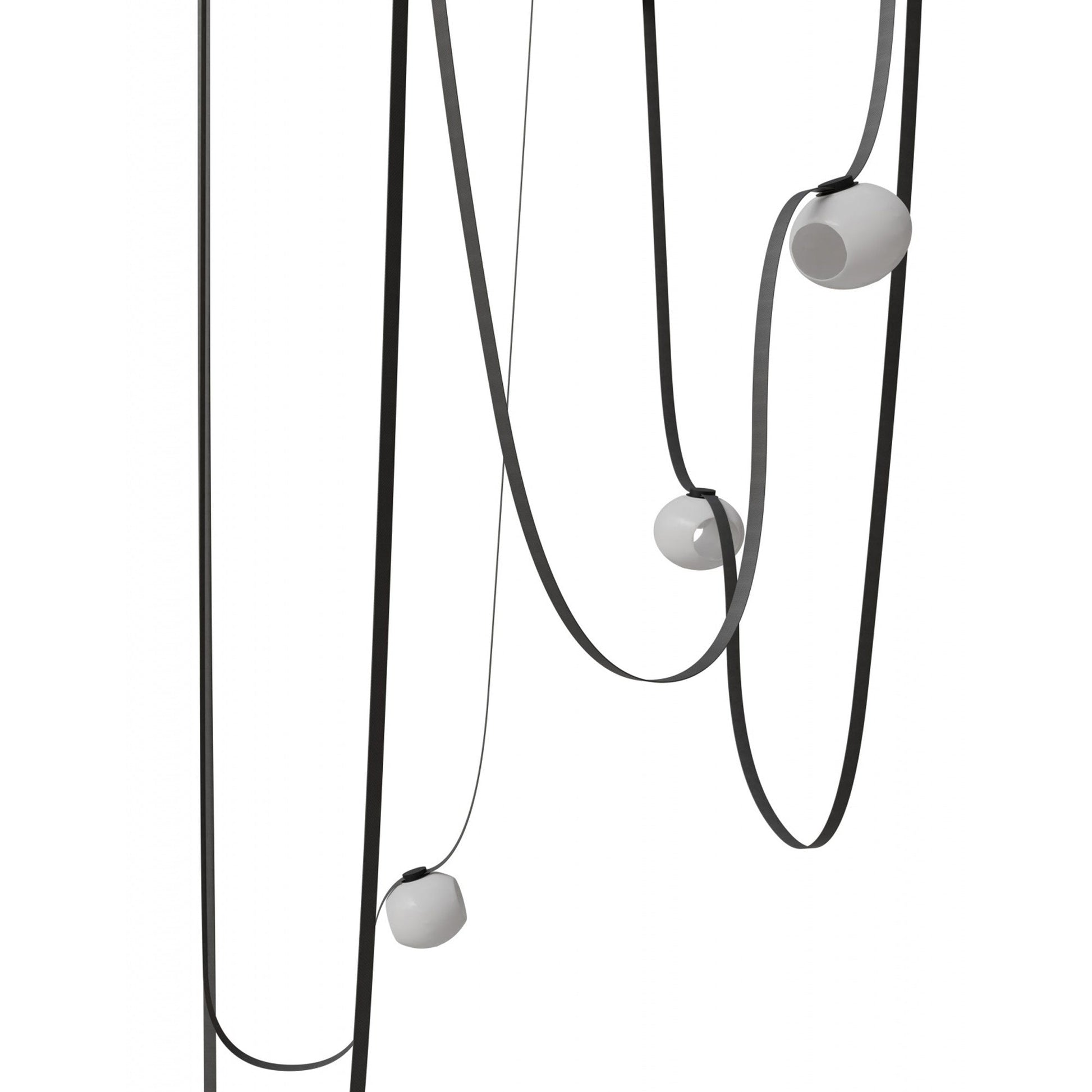Fremont G301 LED Chandelier in Detail.