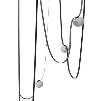 Fremont G301 LED Chandelier in Detail.