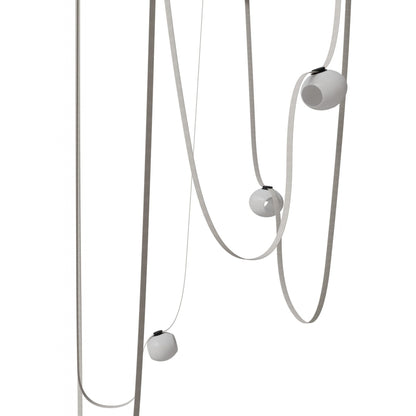 Fremont G301 LED Chandelier in Detail.