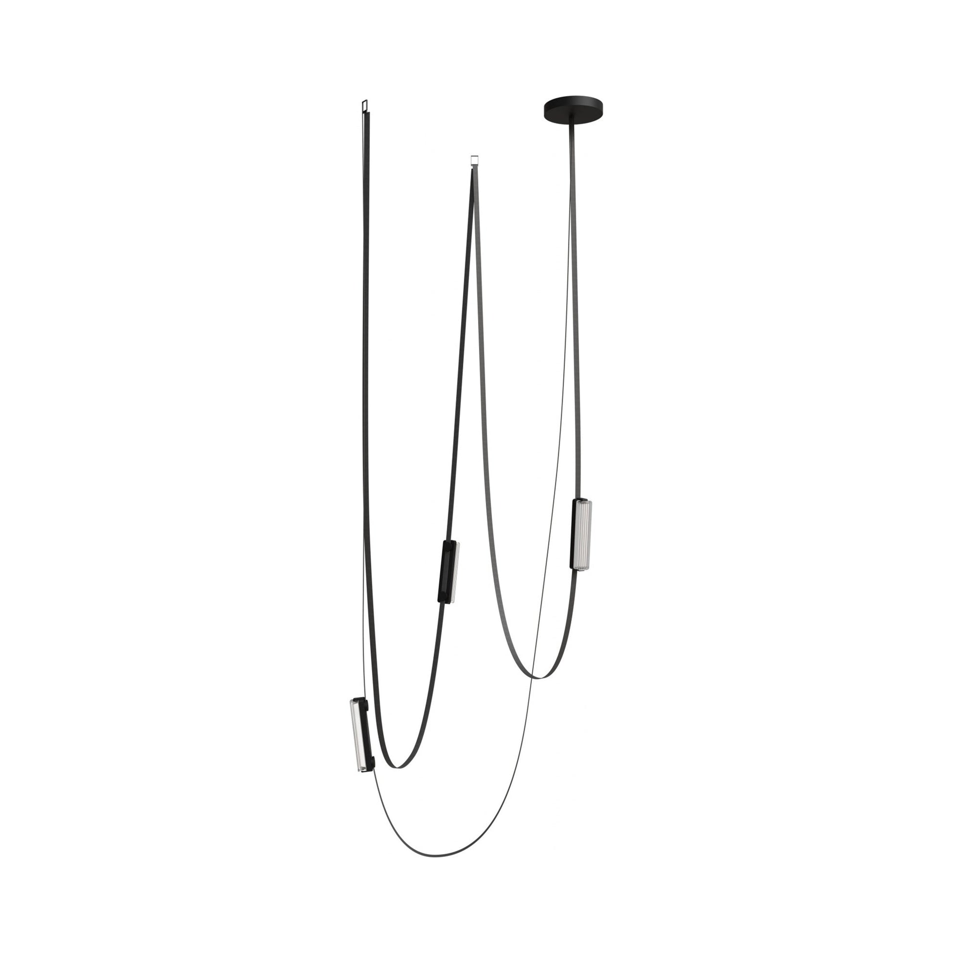 Fremont G400 LED Chandelier.