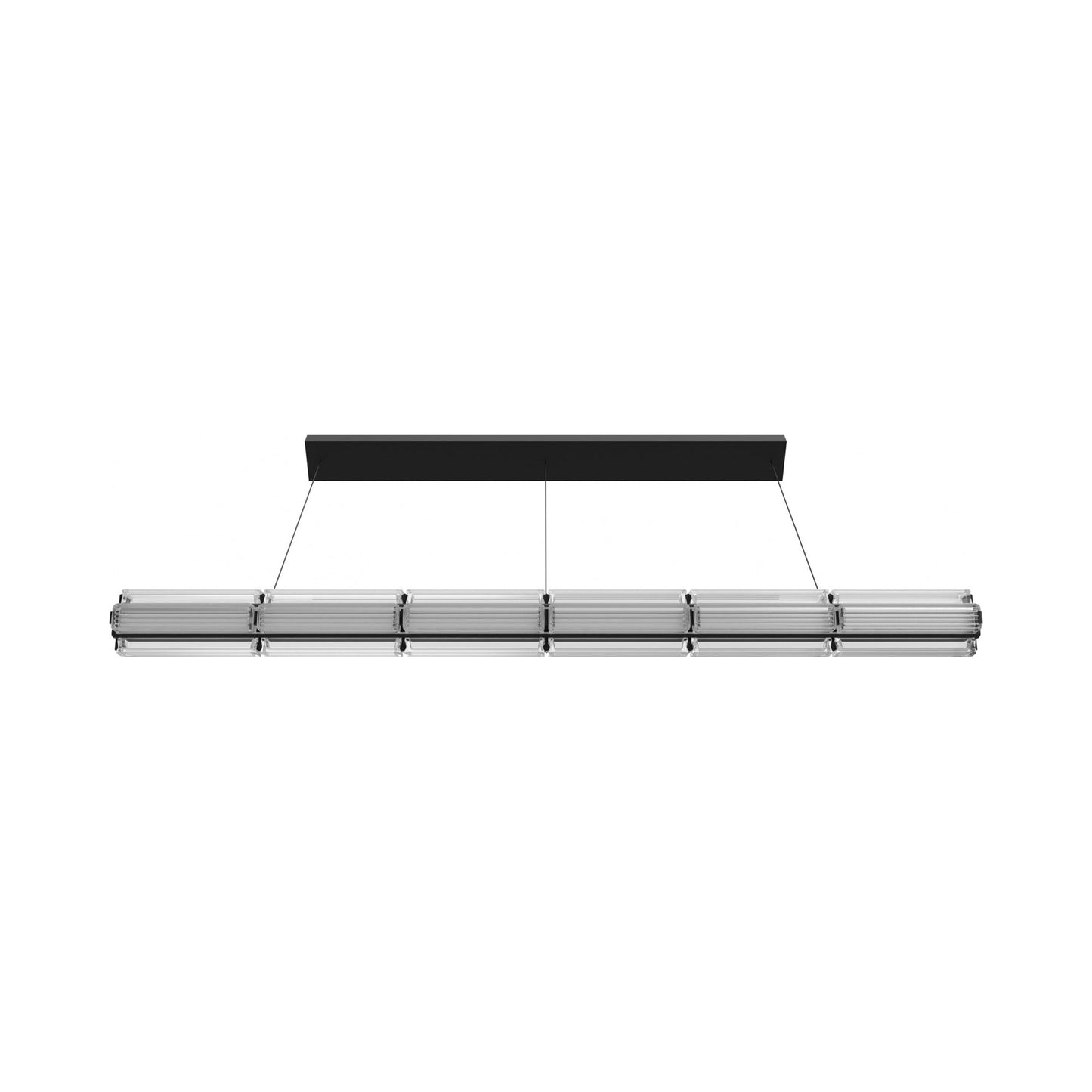 Fremont Linear LED Pendant Light in Detail.
