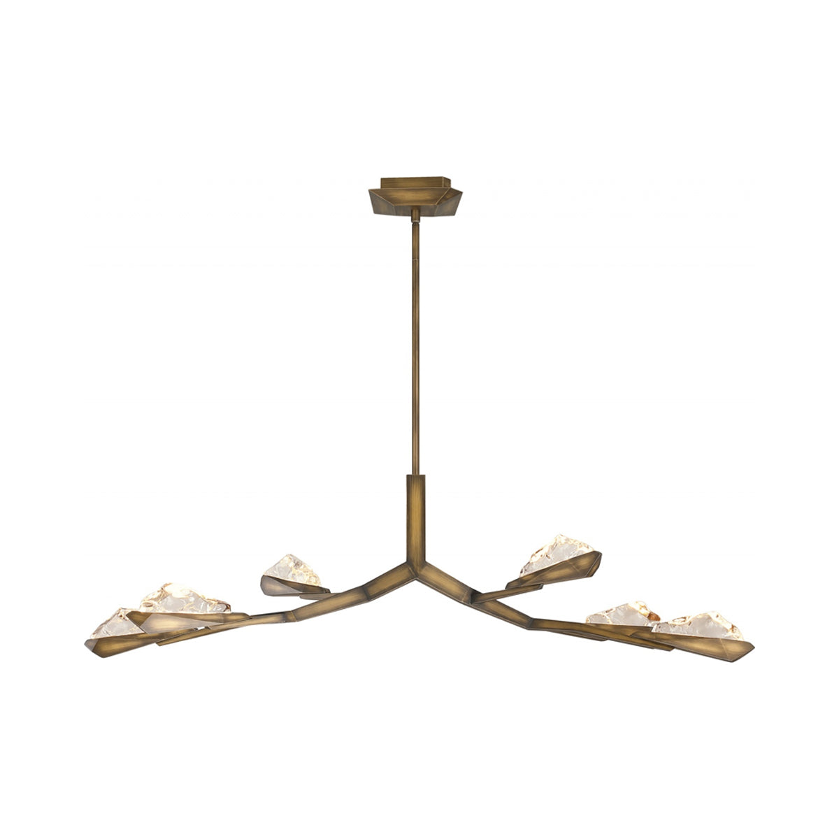 Geneva LED Chandelier (6-Light).