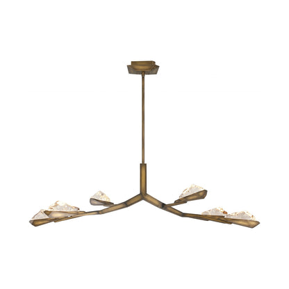 Geneva LED Chandelier (6-Light).