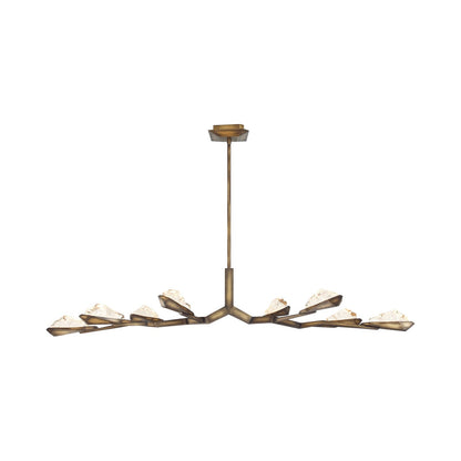 Geneva LED Chandelier (8-Light).