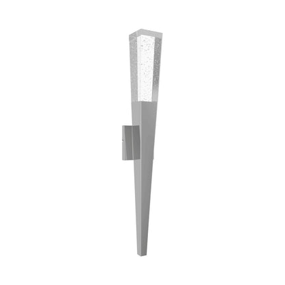 Glacier HF3040 Wall Light in Chrome.