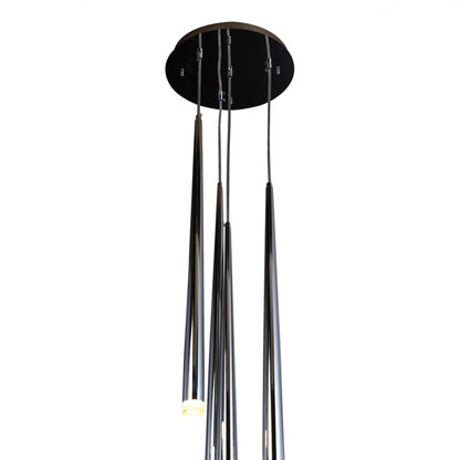 Highland Ave. Pendant Light in Detail.
