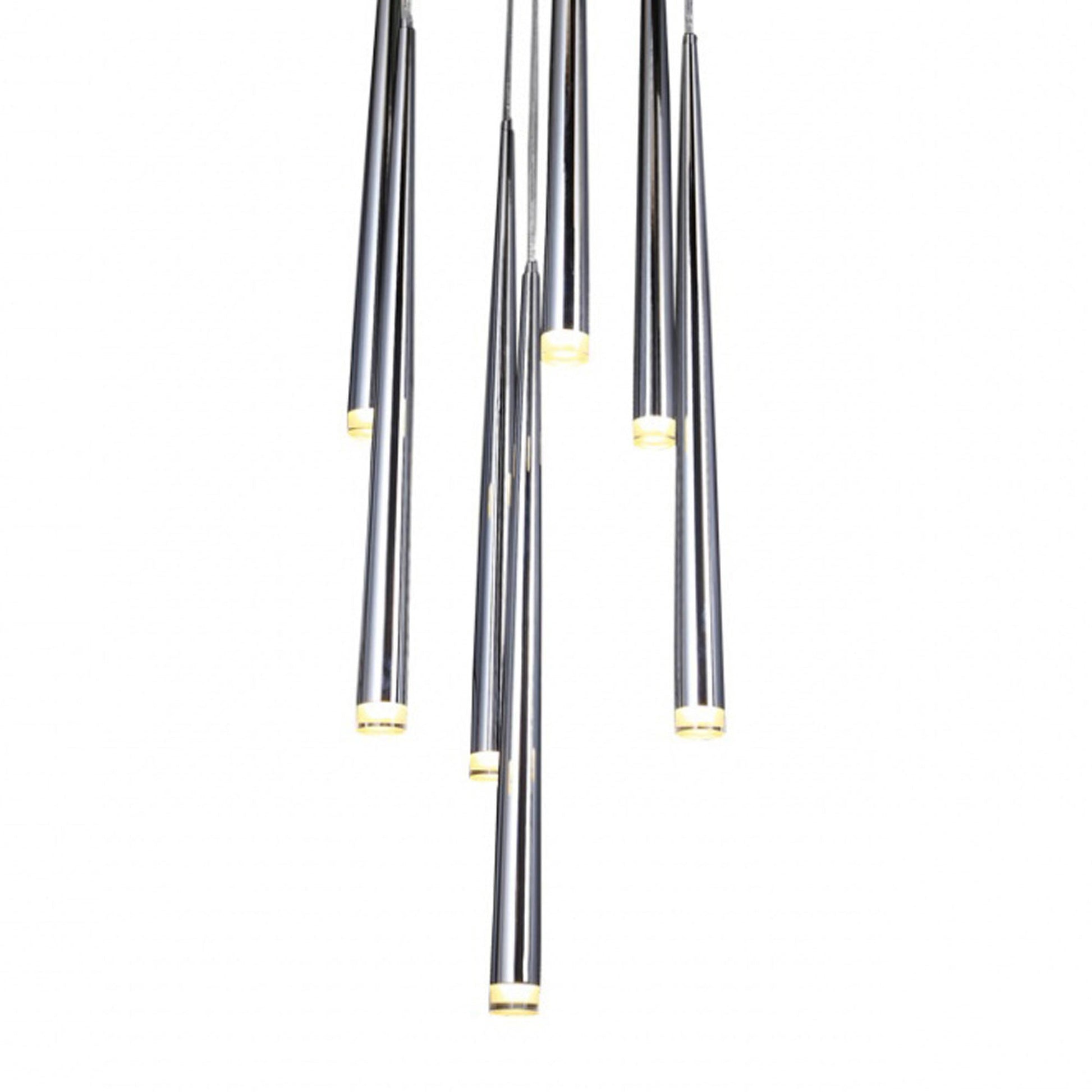 Highland Ave. Pendant Light in Detail.