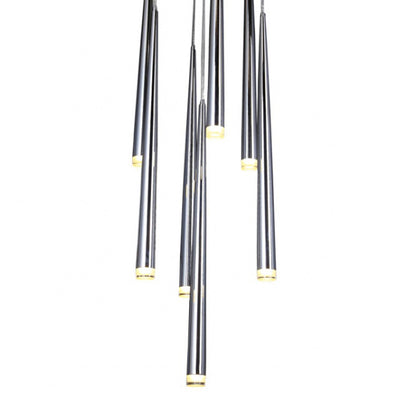 Highland Ave. Pendant Light in Detail.