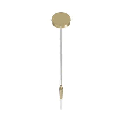 Main St. Pendant Light in Detail.