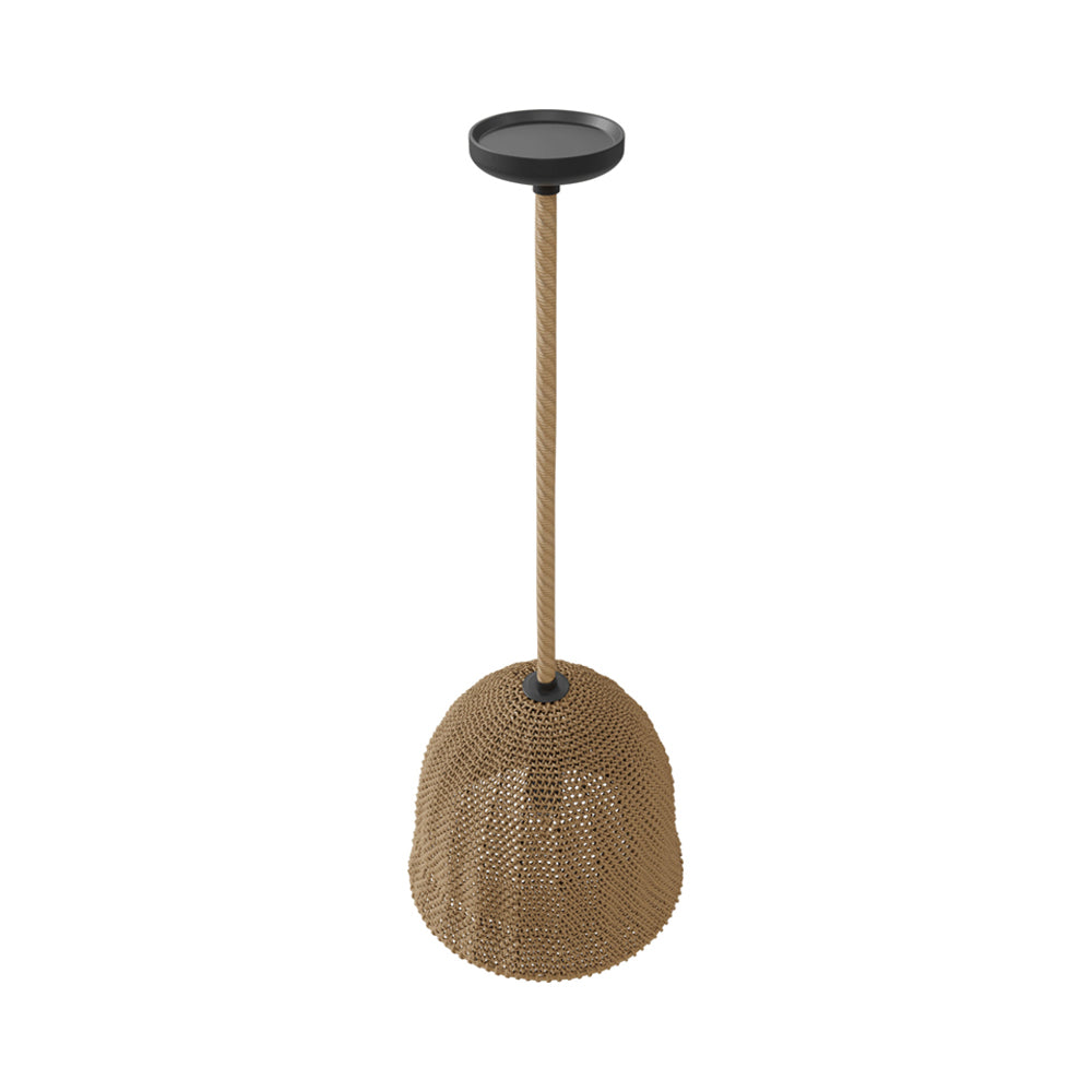 Malibu Bell Pendant Light.