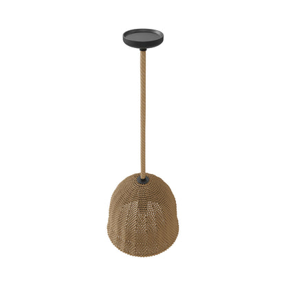Malibu Bell Pendant Light.