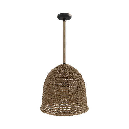 Malibu Bell Pendant Light (20-Inch).
