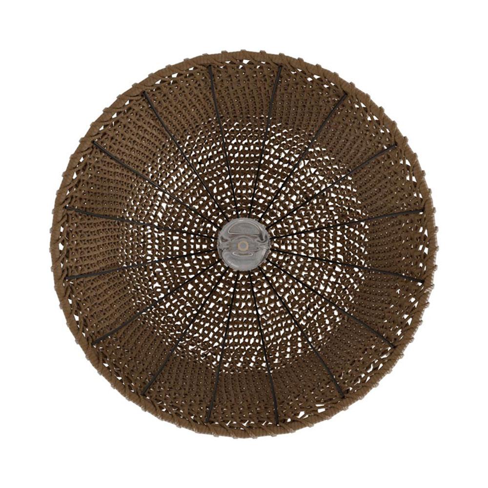 Malibu Bell Pendant Light in Detail.