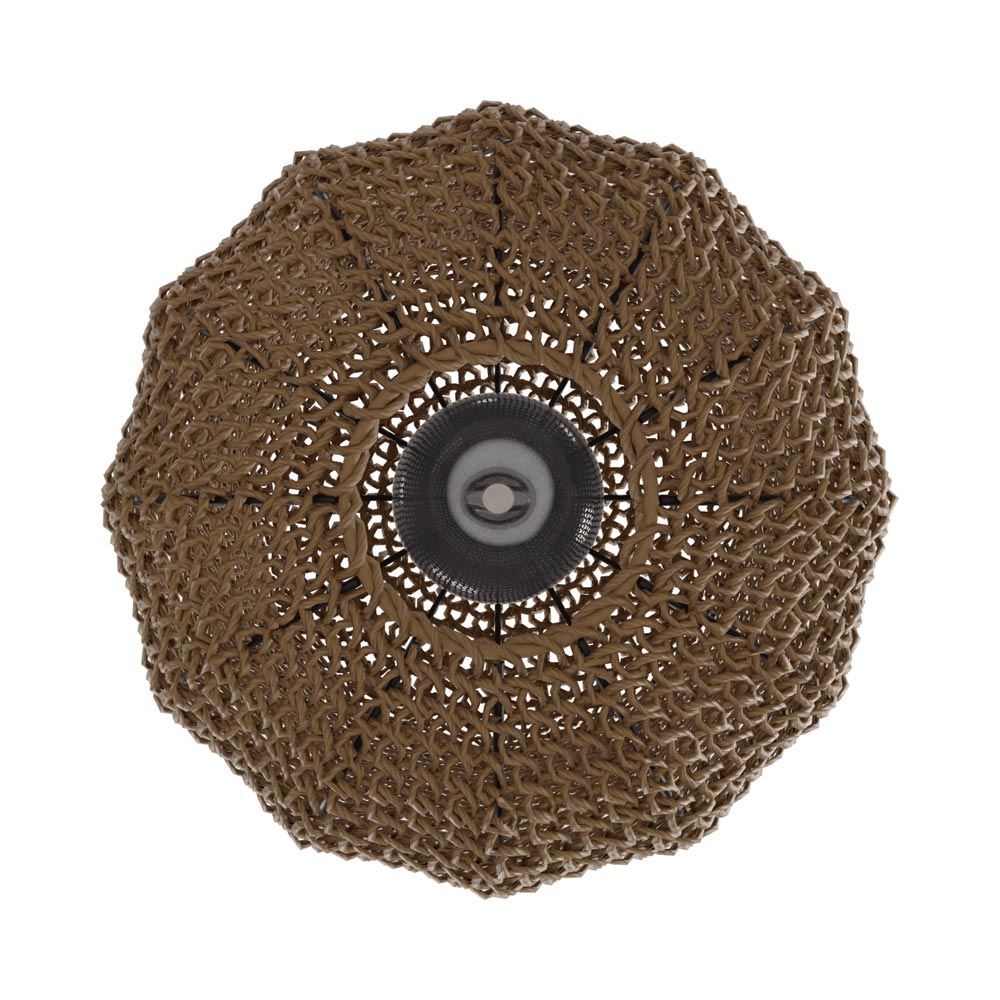 Malibu Oval Pendant Light in Detail.