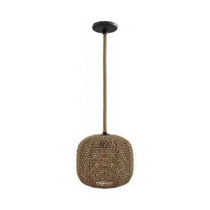 Malibu Round Pendant Light.