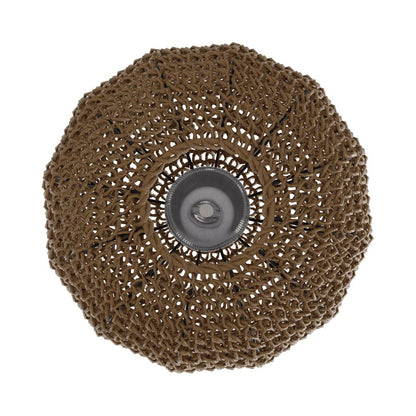 Malibu Round Pendant Light in Detail.