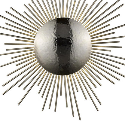 Marquee St. Wall Light in Detail.