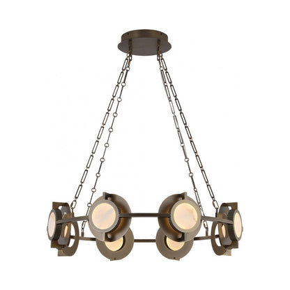 Mayfair LED Chandelier (8-Light).
