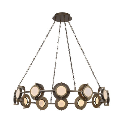 Mayfair LED Chandelier (12-Light).