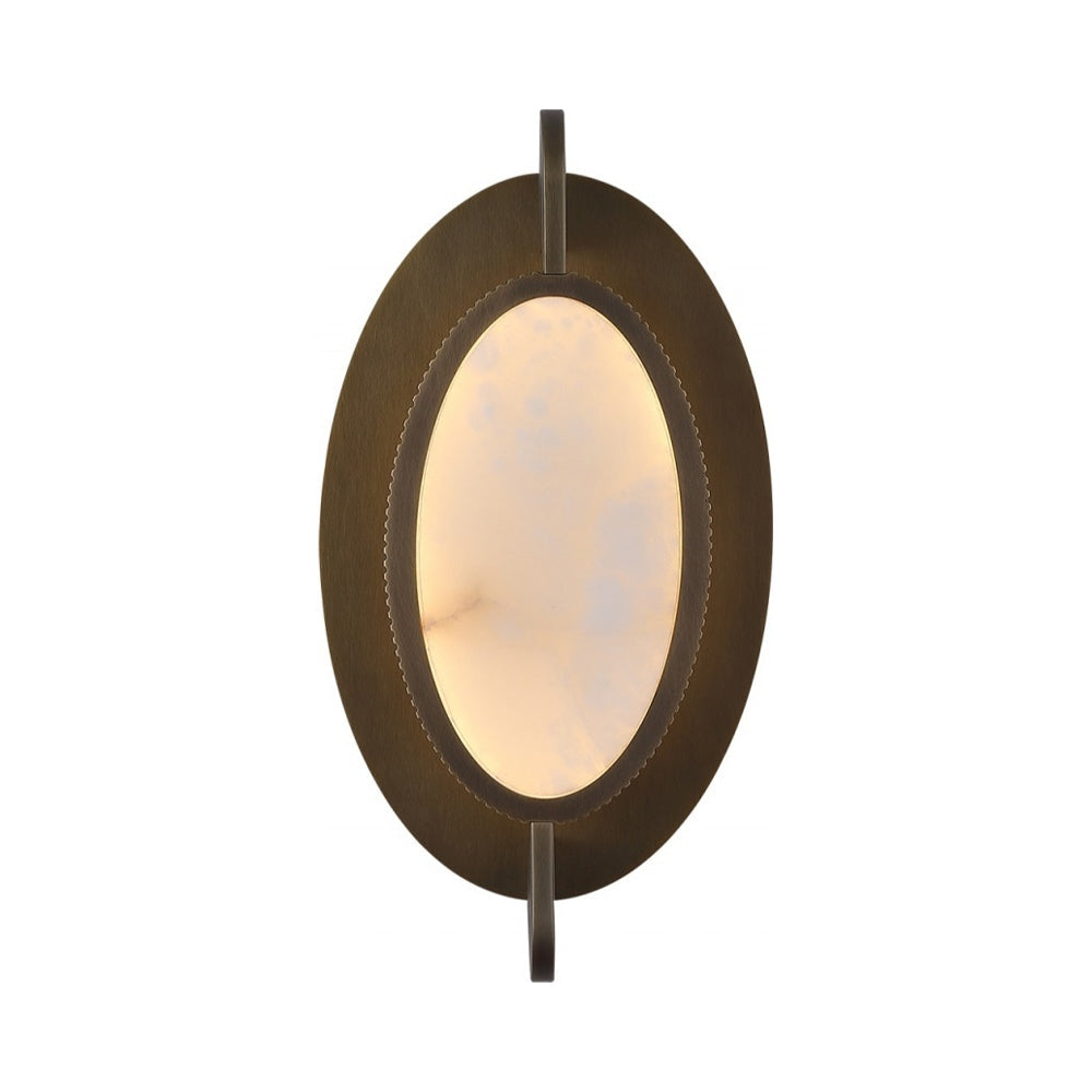 Mayfair LED Wall Light in Detail.