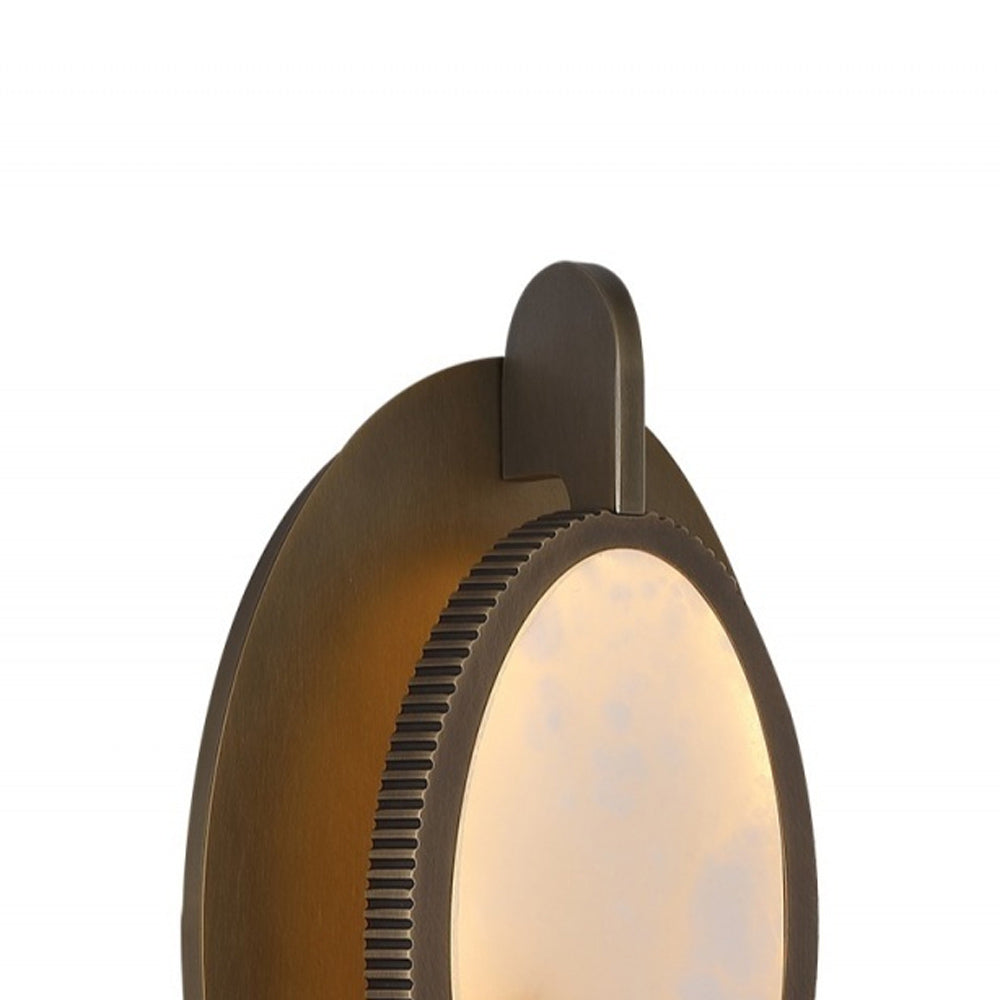 Mayfair LED Wall Light in Detail.