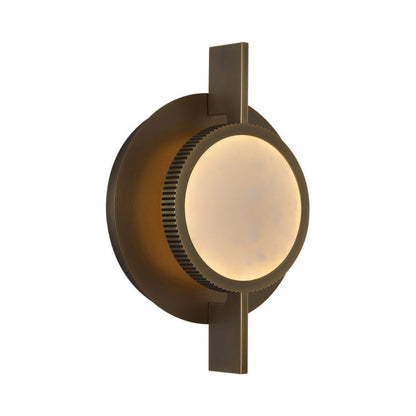 Mayfair Round LED Wall Light.