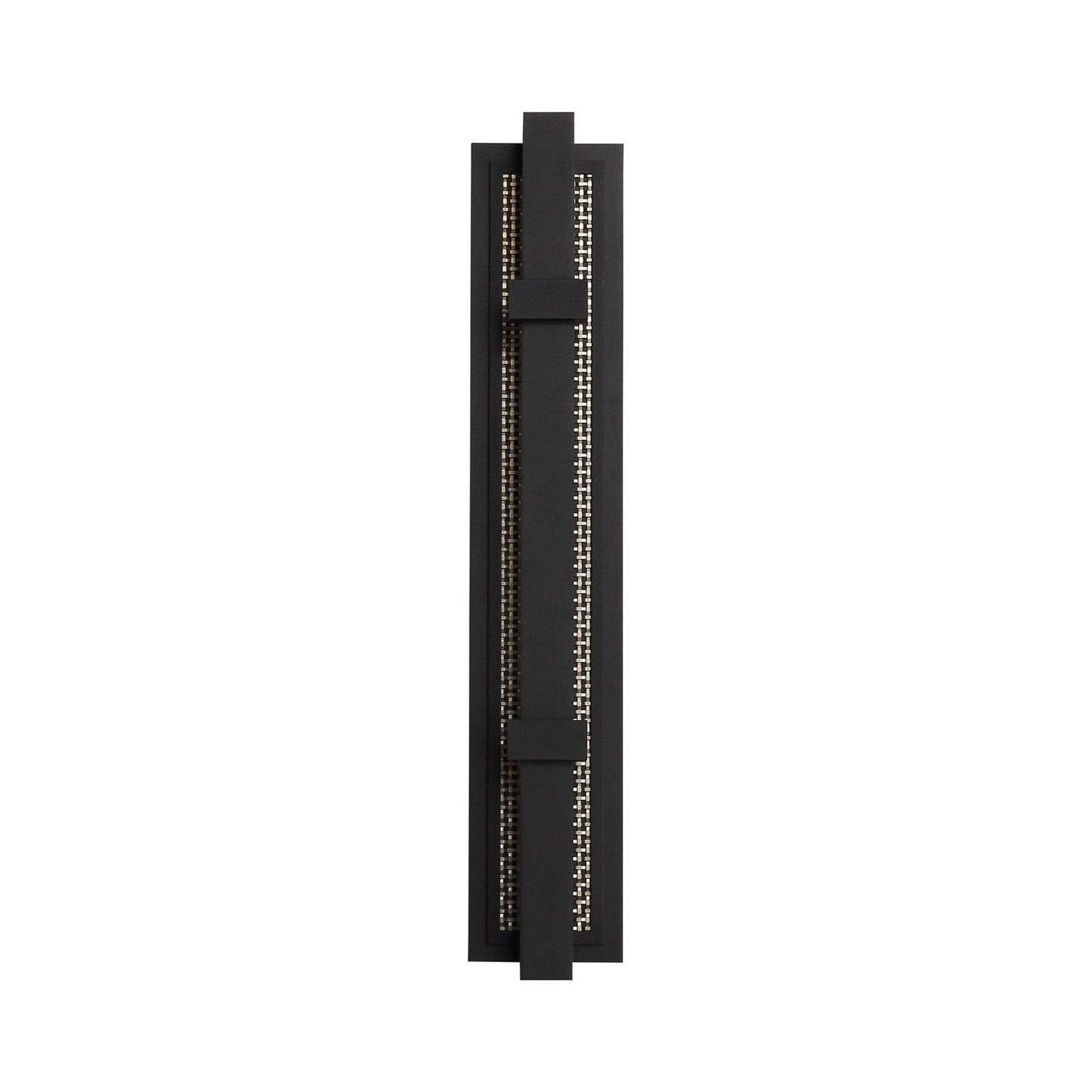 Avenue Mesh Outdoor LED Wall Light (26-Inch).