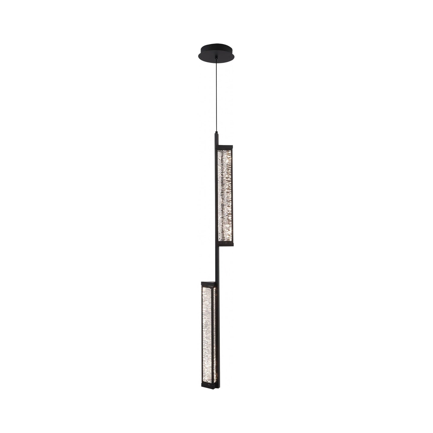 Metropole LED Pendant Light.