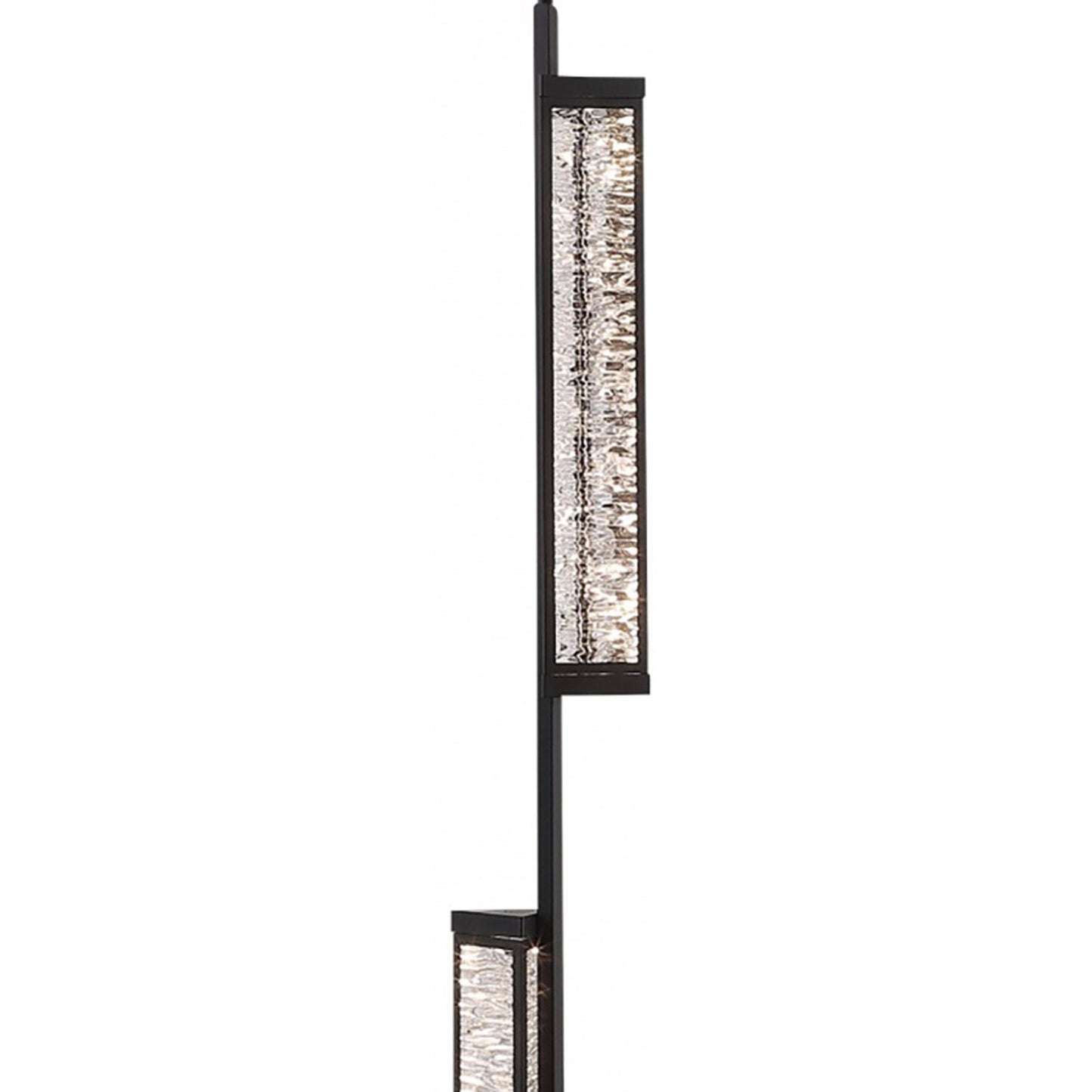 Metropole LED Pendant Light in Detail.