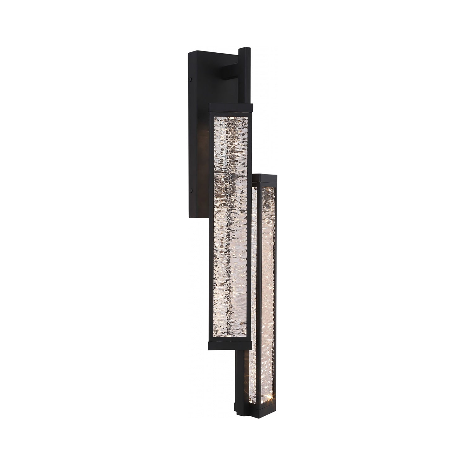 Metropole LED Wall Light in Detail.