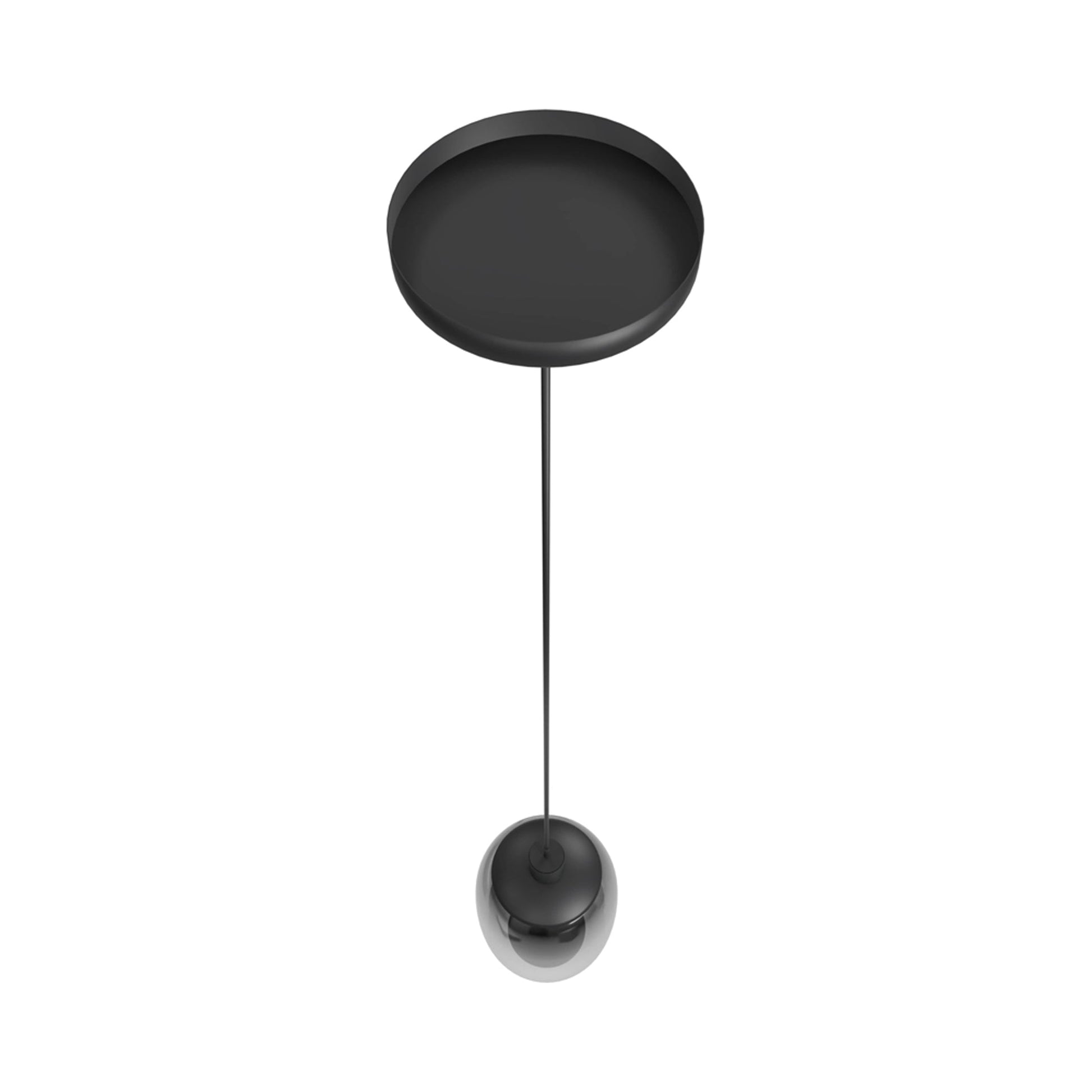 Monaco Single Pendant Light in Detail.