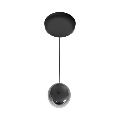 Monaco Single Pendant Light in Detail.