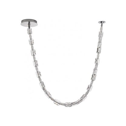 Monarch LED Pendant Light (120-Inch).