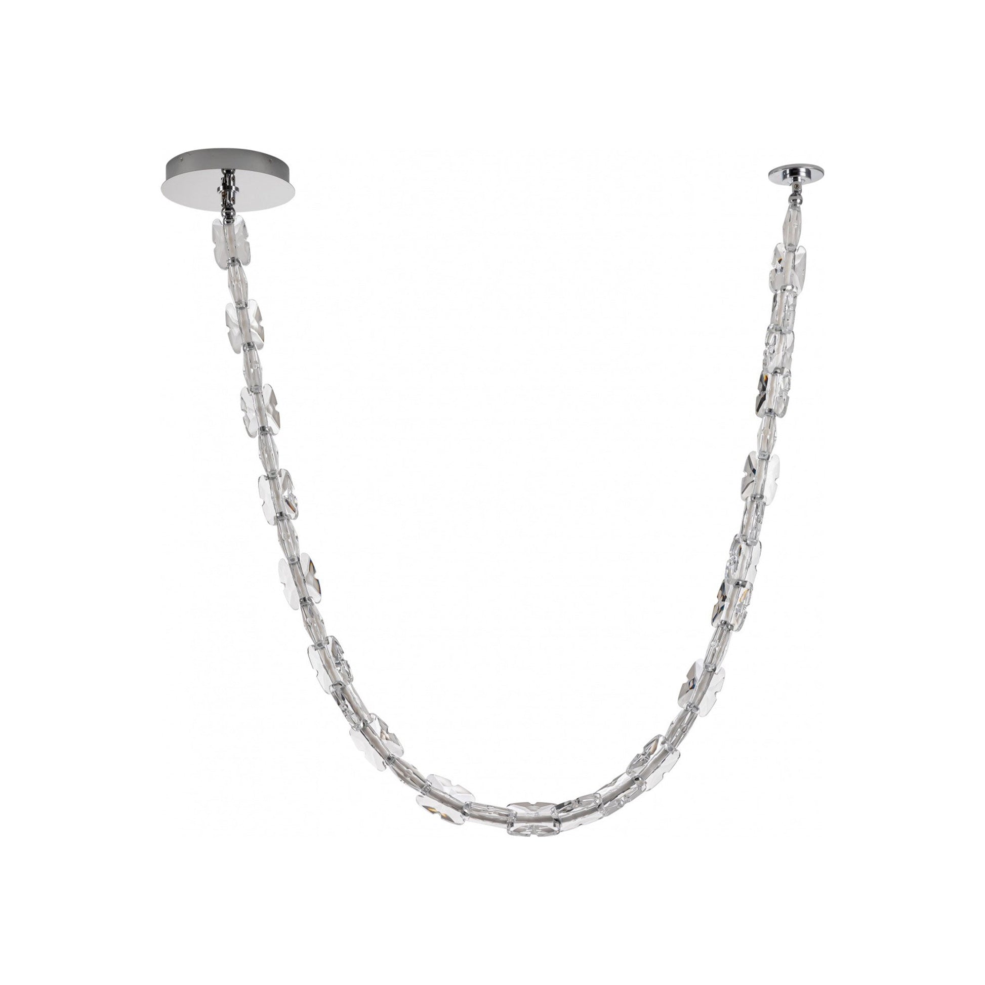 Monarch LED Pendant Light.
