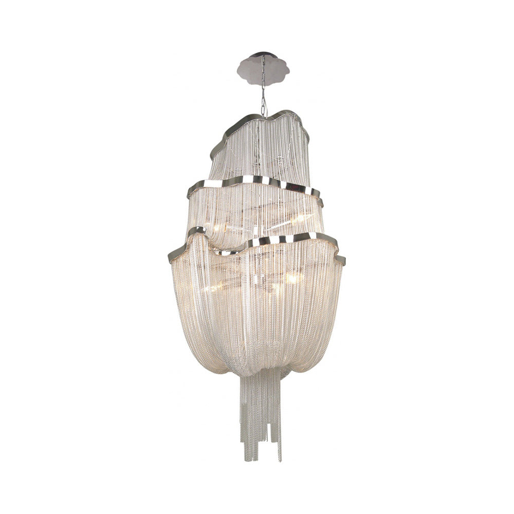 Mullholand Dr. Chandelier.