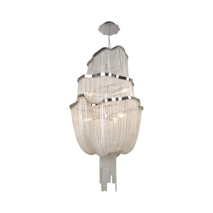 Mullholand Dr. Chandelier.